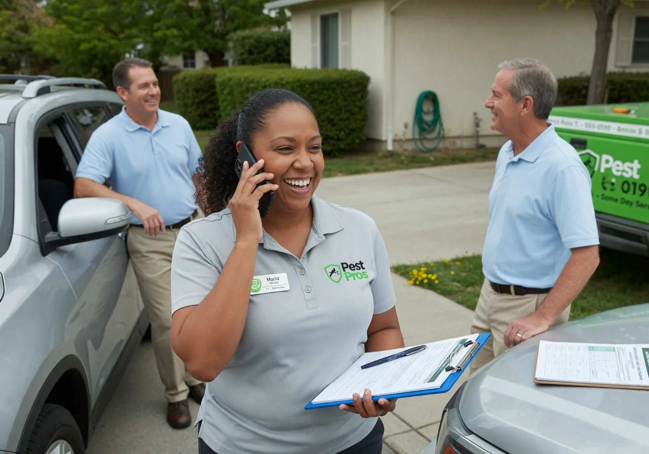 Pest Control Cameron, IL FAQs